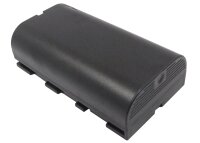 Ersatzakku - CS-GBE211SL - GEB221 / GEB211 /  ZBA200 / ZBA400 - 7,4 Volt 2200mAh Li-Ion