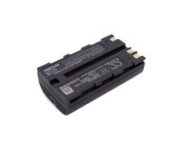 Ersatzakku - CS-GBE211HL - Leica GEB221 / GEB211 /  ZBA200 / ZBA400 - 7,4 Volt 3400mAh Li-Ion