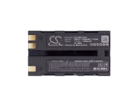 Ersatzakku - CS-GBE211HL - Leica GEB221 / GEB211 /  ZBA200 / ZBA400 - 7,4 Volt 3400mAh Li-Ion