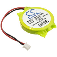 Ersatzbatterie - CS-PLC320SL - PANASONIC FP-X series controllers / AFPX-BATT - 3 Volt 550mAh Lithium