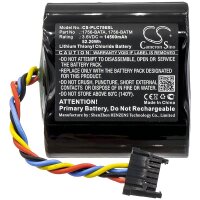 Ersatzbatterie - CS-PLC756SL - Allen Bradley 1765-BATM / 1756-BATA - 3,6 Volt 14500mAh Li-SOCl2 EOL
