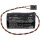 Ersatzbatterie - CS-CNM200SL - Alexor WT4911B / Haliburton 99143283 - 3,6 Volt 14500mAh Li-MnO2
