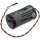Ersatzbatterie - CS-CNM200SL - Alexor WT4911B / Haliburton 99143283 - 3,6 Volt 14500mAh Li-MnO2