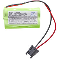 Ersatzbatterie - CS-YKS300SL - Yokogawa CS1000 / HHR-11F2A1 - 2,4 Volt 1500mAh Ni-MH