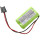 Ersatzbatterie - CS-YKS300SL - Yokogawa CS1000 / HHR-11F2A1 - 2,4 Volt 1500mAh Ni-MH