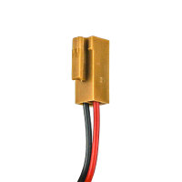 Ersatzbatterie - CS-PLC277SL - Toshiba ER6V+JAE2P - 3,6 Volt 2000mAh Li-MnO2