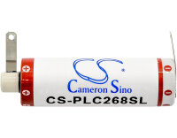 Ersatzbatterie - CS-PLC268SL - Maxell F1 / ER6C - 3,6...