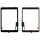 Type A+ Digitizer Schwarz geeignet für iPad Air