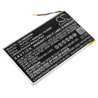 Ersatzakku - CS-AMS905SL - Autel DS808 / MLP5070111 - 3,7 Volt 5000mAh Li-Polymer