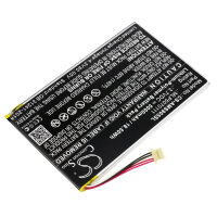 Ersatzakku - CS-AMS905SL - Autel DS808 / MLP5070111 - 3,7 Volt 5000mAh Li-Polymer