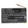 Ersatzakku - CS-AMS905SL - Autel DS808 / MLP5070111 - 3,7 Volt 5000mAh Li-Polymer