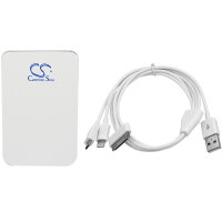 Powerbank - CS-PW009 - 5 Volt 8400mAh Li-Ion