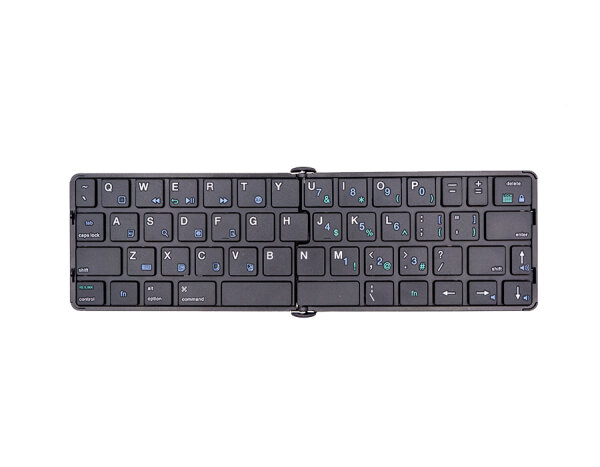 Keyboard - KB-016 - silber