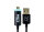 USB Micro Ladekabel - AS-MC511 - schwarz 1,5m EOL
