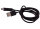 USB Micro Ladekabel - AS-MC511 - schwarz 1,5m EOL