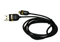 Kabel - AS-MC517 - schwarz 1,5m EOL