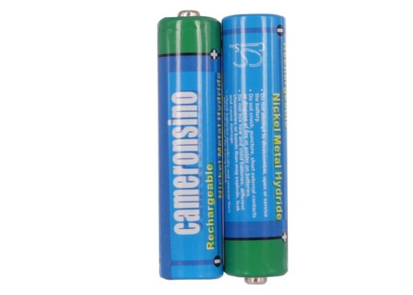 Ersatzakkus - CS-NI7SL - CAMERONSINO AAA - 1,2 Volt 800mAh Ni-MH