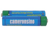 Ersatzakkus - CS-NI7SL - CAMERONSINO AAA - 1,2 Volt 800mAh Ni-MH