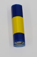 Schrumpfschlauch - Cartoon-Motiv "Wolverine" für 18650 Zellen - 70 x 30mm