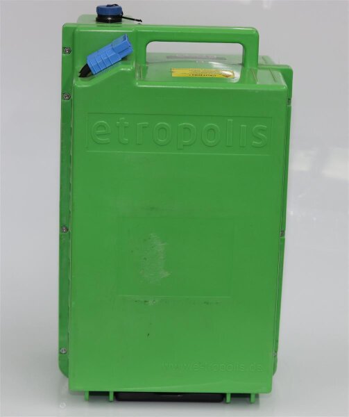 Akkureparatur - Zellentausch - etropolis - 60 Volt Li-Ion Akku