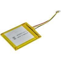 Ersatzakku - CS-CM024SL - 1ICP/47/43/55 / 474355 - 3,7 Volt 1300mAh Li-Polymer
