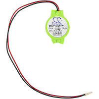 Ersatzbatterie - CS-CM017SL - Batteriepack CR2032 - 3 Volt 200mAh Lithium
