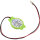 Ersatzbatterie - CS-CM017SL - Batteriepack CR2032 - 3 Volt 200mAh Lithium