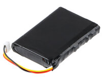 Ersatzakku  - CS-CM007SL - CUSTOM BATTERY PACK 1ICP/8/34/50 1S1P - 3,7 Volt 1500mAh Li-ion