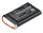 Ersatzakku  - CS-CM007SL - CUSTOM BATTERY PACK 1ICP/8/34/50 1S1P - 3,7 Volt 1500mAh Li-ion