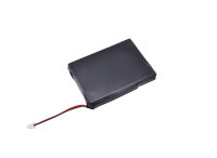Ersatzakku - CS-CM003SL - Custom Battery Pack 1ICP/7/34/48 1S1P - 3,7 Volt 1300mAh Li-Ion