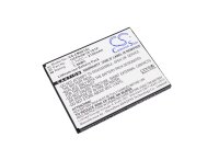 Ersatzakku - CS-CM001SL - Custom Battery Pack 1ICP4/58/70...