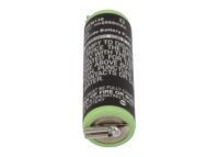Ersatzakku - CS-OEM130 - Custom Battery Pack OEM-130 - 1,2 Volt 2000mAh Ni-MH