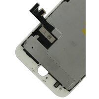 Kompatible vollständige Displayeinheit weiß für Apple iPhone 7