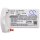 Ersatzakku - CS-SMX500RC - SYMA X5U / X5UC / X5UW - 3,7 Volt 500mAh Li-Polymer