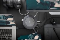 goobay - USB-C™ 12 in 1 Multiport Dock mit Wireless...