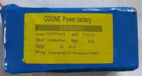 Akkureparatur - Zellentausch - COONE Power battery...