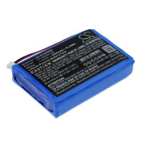 Ersatzakku - CS-UCX350SL - UNIWELL CX3500 / YT784262-2S -...