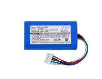 Ersatzakku - CS-DRS100RH - 3DR Solo transmitter / AB11A -...