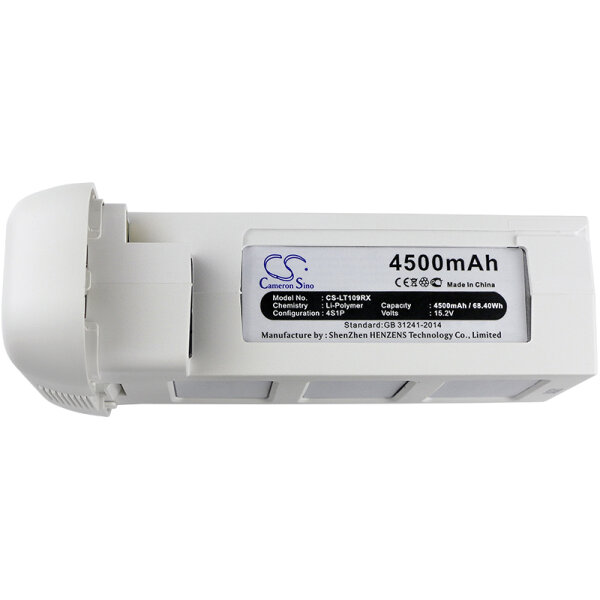 Ersatzakku - CS-LT109RX - DJI Phantom 3 / PHA-3 - 15,2 Volt 4500mAh Li-Polymer