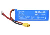 Ersatzakku - CS-LT107RX - DJI FC40 / P1-12 - 11,1 Volt...