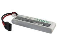 Ersatzakku - CS-LP2102C30R2 -  RC CS-LP2102C30R2 - 7,4 Volt 2100mAh Li-Polymer