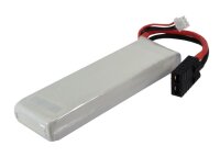 Ersatzakku - CS-LP2102C30R2 -  RC CS-LP2102C30R2 - 7,4 Volt 2100mAh Li-Polymer