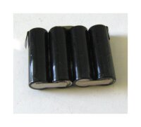 Akkupack - F1x4 (4er Reihe) - A - 4,8 Volt 2700mAh Ni-MH zum Selbsteinbau
