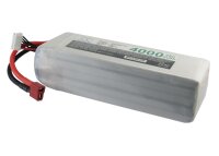 Ersatzakku - CS-LP4005C35RT - RC CS-LP4005C35RT - 18,5 Volt 4000mAh Li-Polymer