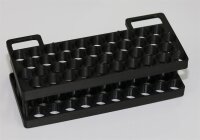 Zellenhalter für bis zu 40x 18650 Zellen - passend für SR SUNTOUR / PEGASUS / HESC EBBA-ST36-U - 36 Volt Li-Ion Akku