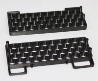 Zellenhalter für bis zu 40x 18650 Zellen - passend für SR SUNTOUR / PEGASUS / HESC EBBA-ST36-U - 36 Volt Li-Ion Akku