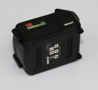 Akkureparatur - Zellentausch - BARICUS PB-M18-2-4.0 - 18...