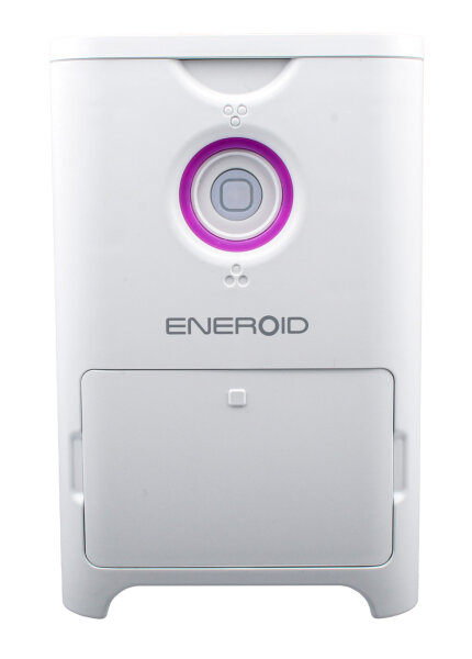Eneroid - 2in1 - Ladegerät und Akkuaufbewahrung - für Li-Ion 18650 Akkus