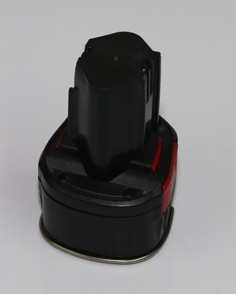Akkureparatur - Zellentausch - Parkside PFBS 9.6 A1-1 - 9,6 Volt Akku