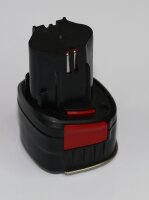 Akkureparatur - Zellentausch - Parkside PFBS 9.6 A1-1 - 9,6 Volt Akku